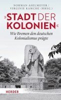 bokomslag 'Stadt der Kolonien'