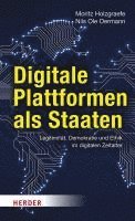 bokomslag Digitale Plattformen als Staaten