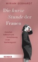 bokomslag Die kurze Stunde der Frauen