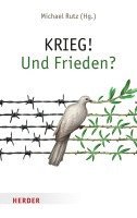 bokomslag KRIEG! Und Frieden?