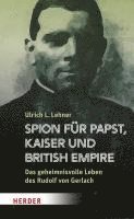 bokomslag Spion für Papst, Kaiser und British Empire