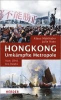 bokomslag Hongkong: Umkämpfte Metropole