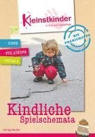 bokomslag Die Praxismappe: Kindliche Spielschemata