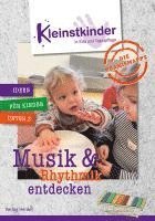 bokomslag Die Praxismappe: Musik & Rhythmik entdecken