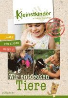 Bettina Freimut, Florian Esser-Greassidou, Tanja Rittgerodt, Nathalie Rahm, Yvonne Wagner, Eva Danner, Michaela Fichtner, Michael Fink, Elisabeth Weis, Lisa Watembach, Ulrike Fetzer - Die Praxismappe: Wir entdecken Tiere, Häftad