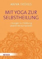 bokomslag Mit Yoga zur Selbstheilung