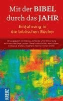 bokomslag Mit der Bibel durch das Jahr. Einführung in die biblischen Bücher