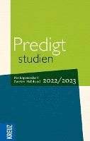 bokomslag Predigtstudien 2022/2023 - 2. Halbband