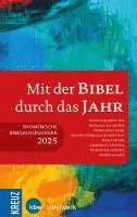 bokomslag Mit der Bibel durch das Jahr 2025