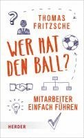 bokomslag Wer hat den Ball?