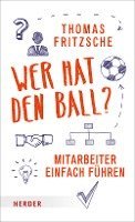 Wer hat den Ball? 1