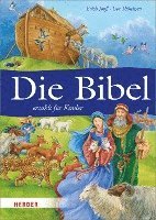 bokomslag Die Bibel erzählt für Kinder