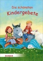 bokomslag Die schönsten Kindergebete