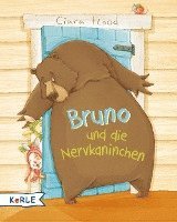 bokomslag Bruno und die Nervkaninchen