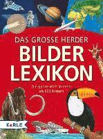 bokomslag Das grosse Herder Bilderlexikon