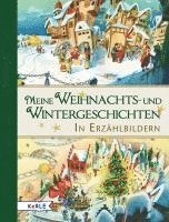 bokomslag Meine Weihnachts- und Wintergeschichten in Erzählbildern