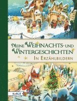 Meine Weihnachts- und Wintergeschichten in Erzählbildern 1