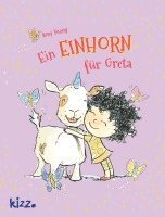 bokomslag Ein Einhorn für Greta