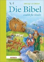 bokomslag Die Bibel erzählt für Kinder