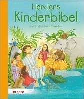 bokomslag Herders Kinderbibel