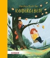 bokomslag Herders Buch der Kindergebete