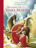 bokomslag Die Legende von Sankt Martin