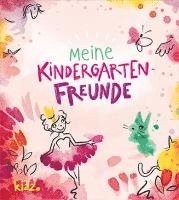 bokomslag Meine Kindergartenfreunde Mädchen