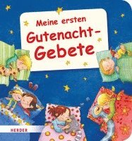 bokomslag Meine ersten Gutenachtgebete