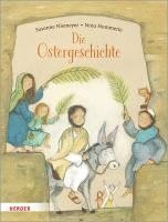 bokomslag Die Ostergeschichte