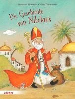 bokomslag Die Geschichte von Nikolaus