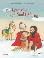 bokomslag Die Geschichte von Sankt Martin