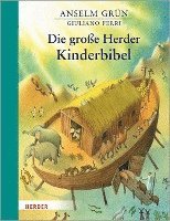 bokomslag Die große Herder Kinderbibel