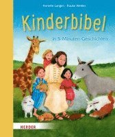 bokomslag Kinderbibel