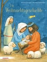 bokomslag Die Weihnachtsgeschichte