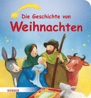 bokomslag Die Geschichte von Weihnachten