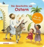 bokomslag Die Geschichte von Ostern