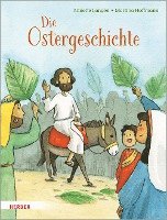 bokomslag Die Ostergeschichte