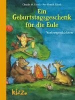 bokomslag Ein Geburtstagsgeschenk für die Eule