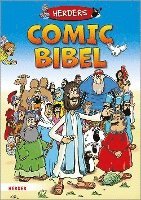 bokomslag Herders Comic-Bibel