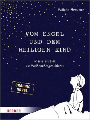 Willeke Brouwer - Vom Engel und dem heiligen Kind, Inbunden