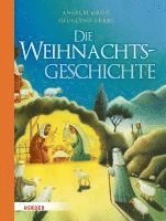 bokomslag Die Weihnachtsgeschichte