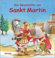 bokomslag Die Geschichte von Sankt Martin