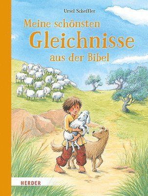 bokomslag Meine Schonsten Gleichnisse Aus Der Bibel