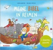 bokomslag Meine Bibel in Reimen