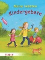 bokomslag Meine liebsten Kindergebete