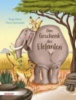 bokomslag Das Geschenk des Elefanten
