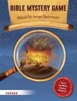 bokomslag BIBLE MYSTERY GAME