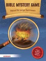 Daniel Kunz - BIBLE MYSTERY GAME, Häftad