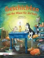 bokomslag Geschichten von der Maus für die Katz