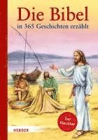 bokomslag Die Bibel in 365 Geschichten erzählt